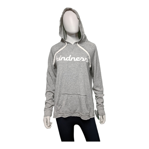 Grayson/Threads Hoodie Sweater Grey L - Picture 5 of 9